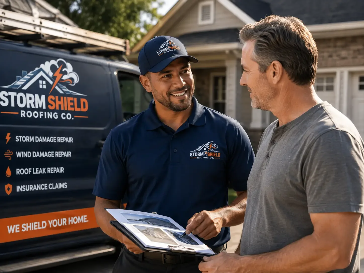 Storm Damage Roof Repair Bloomington, NE FAQs